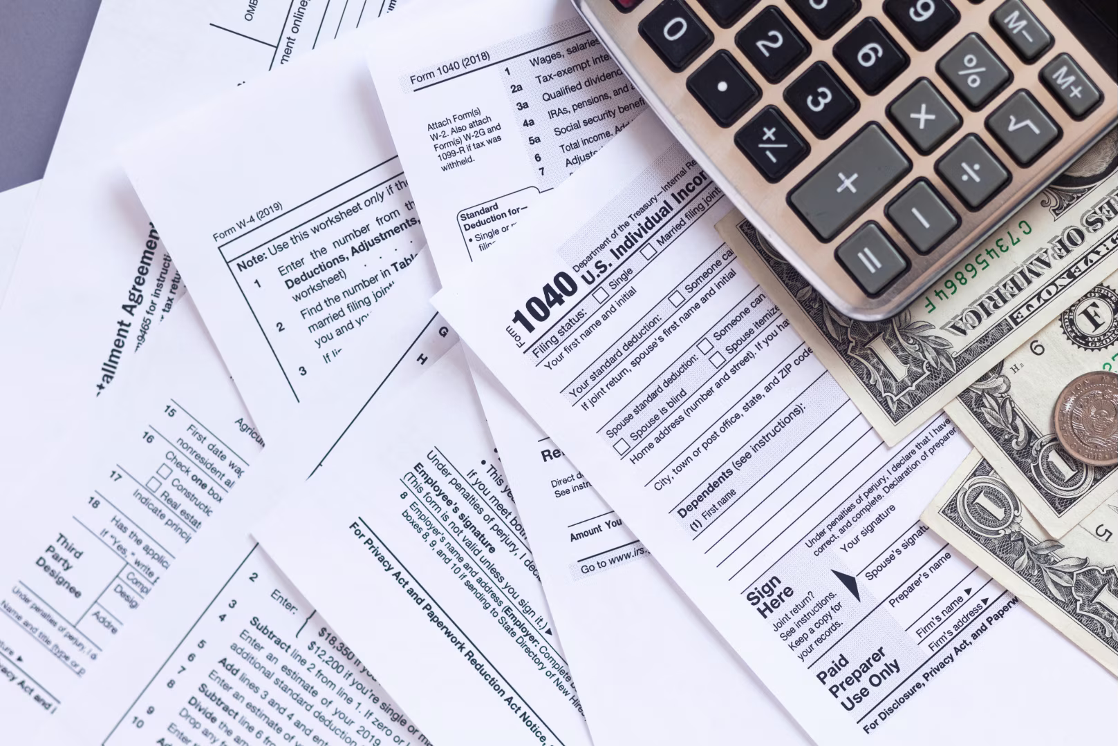 New Jersey Tax Calculator: Estimate Your Income Taxes in 2026