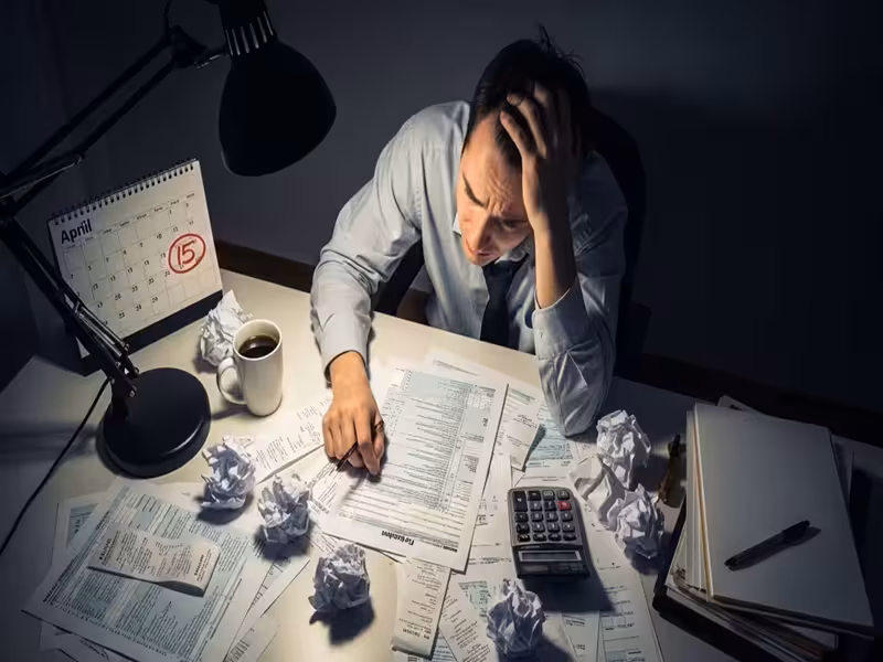 Why Do I Owe Taxes Even with a Dependent or Child Tax Credit?