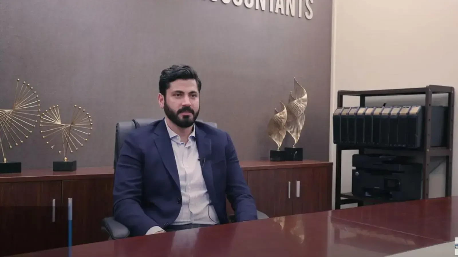 small business accounting testimonial