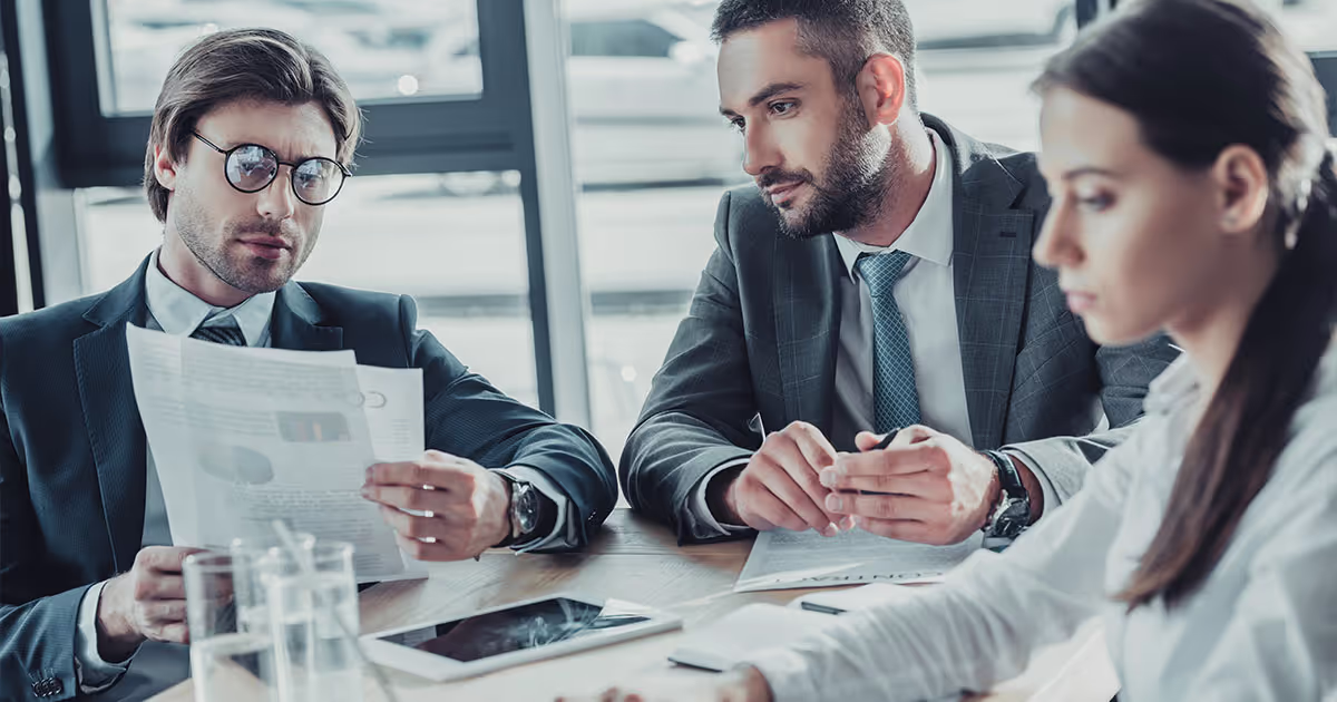 Mergers and acquisitions advisory
