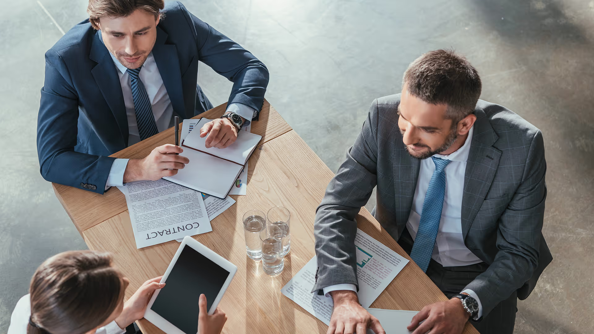 Risk management services