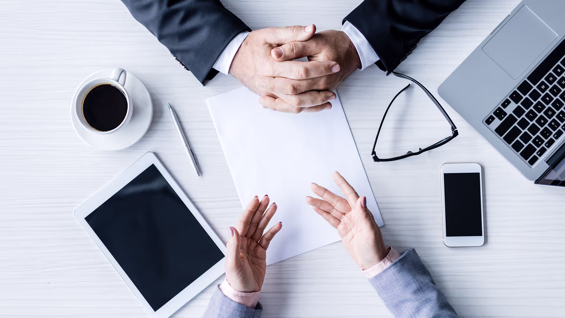 Strategic planning services