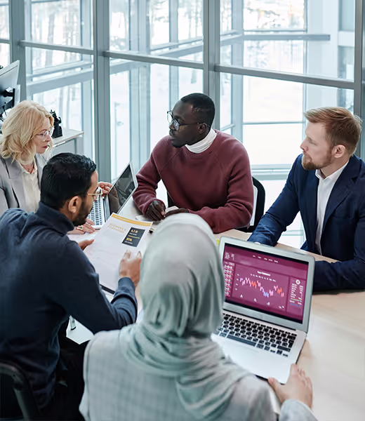 Industries For Every Accounting, Tax & Advisory Services