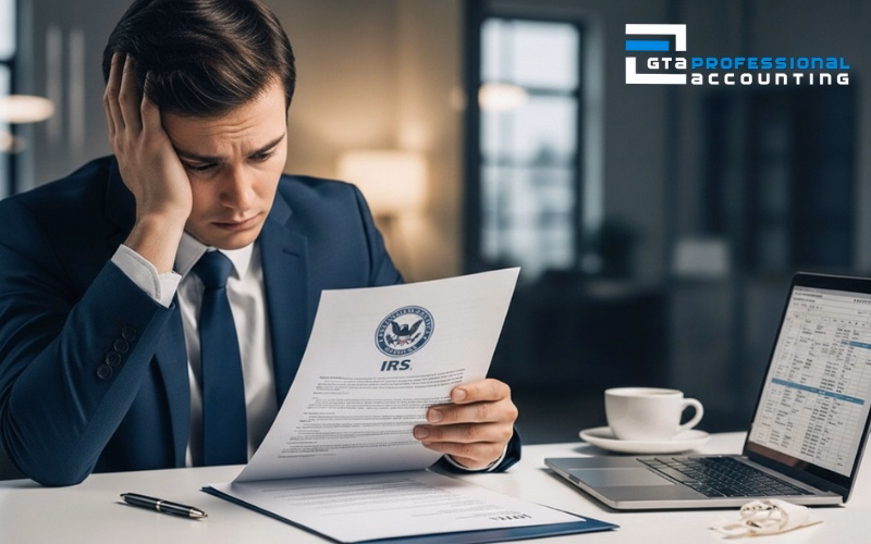 Tax Settlement and Resolution Services in California