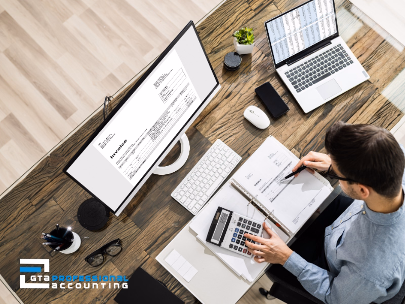 Professional Accountant Services You Can Trust